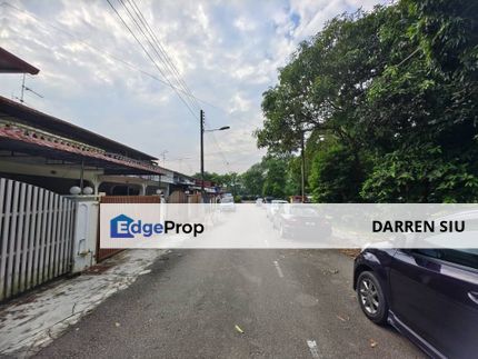 皇后双层廉价屋 靠近Seri Orkid, Johor, Skudai