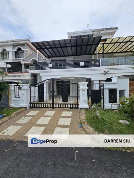 Taman Gaya / 2 Storey Terrace / 6Bed 5Bath , Johor, Ulu Tiram