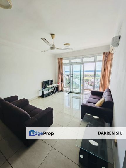 Golden Sand Seaview Residence , Johor, Johor Bahru