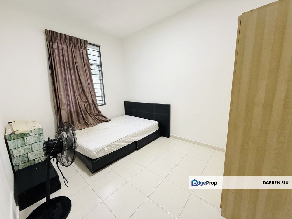 Taman Daya / Medium Cost Double Storey / 18x60st , Johor, Johor Bahru