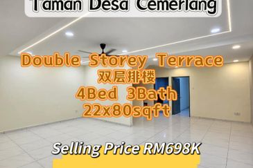 Taman Desa Cemerlang