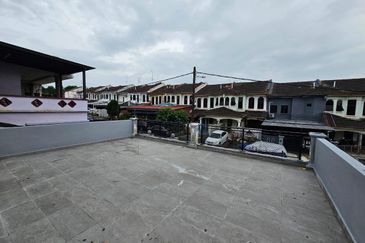 Taman Desa Cemerlang