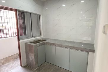 Taman Pulai Utama Flat