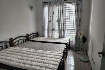 Tropez Residences @ Tropicana Danga Bay