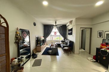 Bayu Angkasa Apartments @ Nusa Bayu