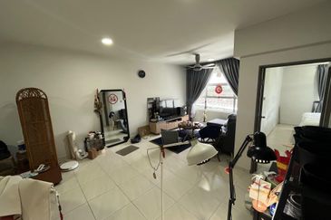 Bayu Angkasa Apartments @ Nusa Bayu