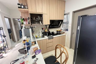 Bayu Angkasa Apartments @ Nusa Bayu