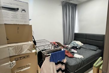 Bayu Angkasa Apartments @ Nusa Bayu