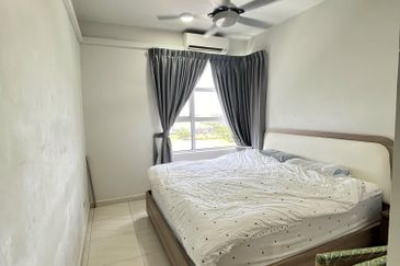 Bayu Angkasa Apartments @ Nusa Bayu