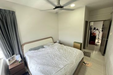 Bayu Angkasa Apartments @ Nusa Bayu