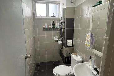 Bayu Angkasa Apartments @ Nusa Bayu