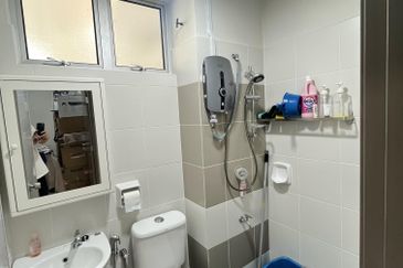 Bayu Angkasa Apartments @ Nusa Bayu