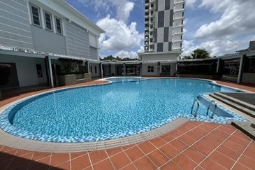 Bayu Angkasa Apartments @ Nusa Bayu