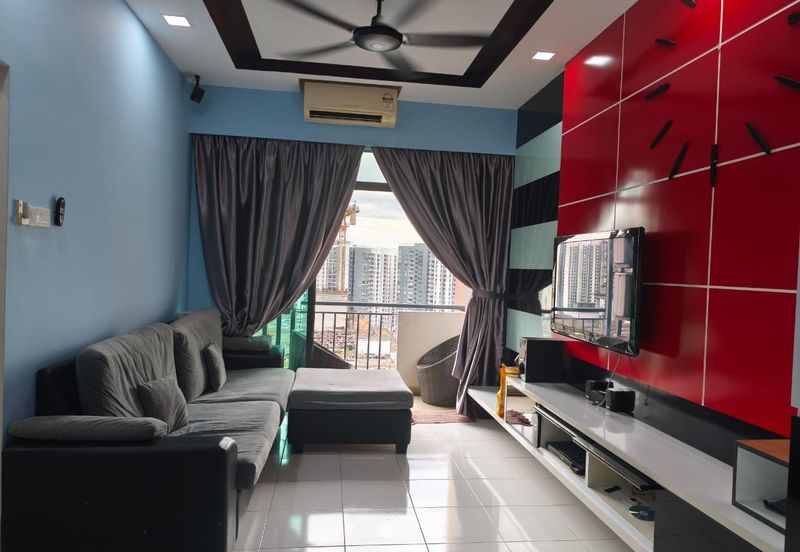 Jentayu Residency (Jentayu Residensi)