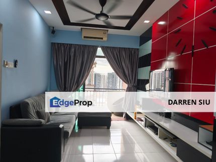 Jentayu Residency for rent Tampoi, Johor, Tampoi