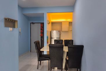 Jentayu Residency (Jentayu Residensi)