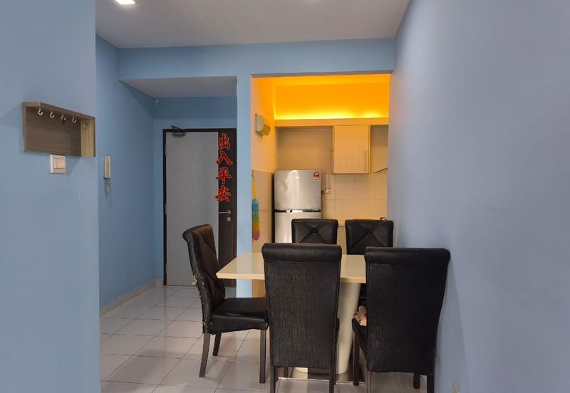 Jentayu Residency (Jentayu Residensi)