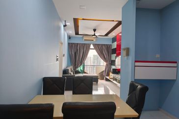 Jentayu Residency (Jentayu Residensi)