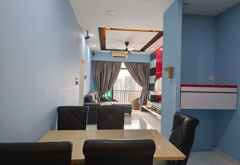 Jentayu Residency (Jentayu Residensi)