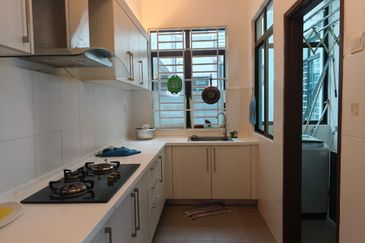 Jentayu Residency (Jentayu Residensi)