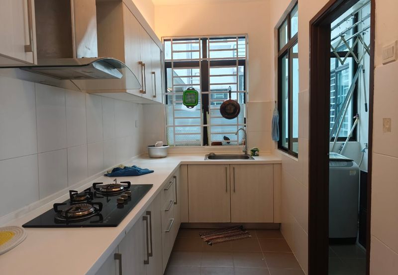 Jentayu Residency (Jentayu Residensi)