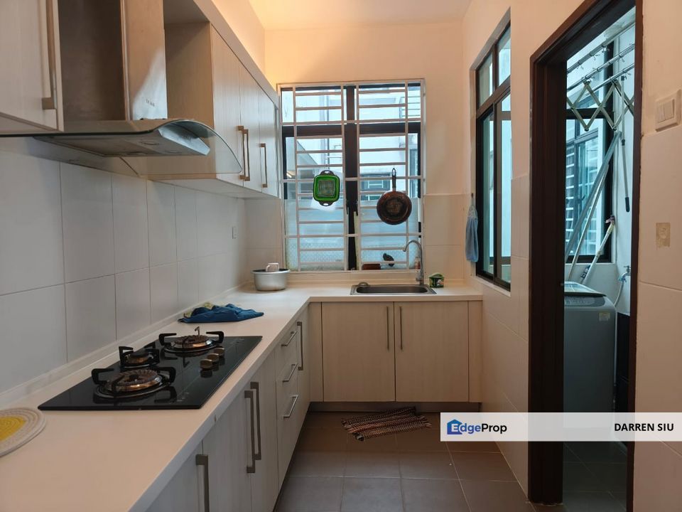 Jentayu Residency for rent Tampoi, Johor, Tampoi