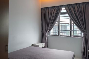 Jentayu Residency (Jentayu Residensi)