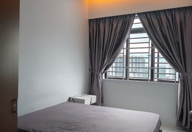 Jentayu Residency (Jentayu Residensi)