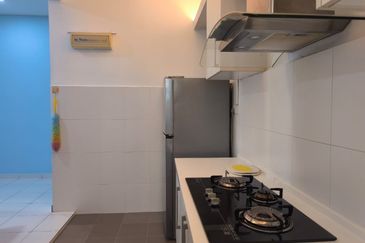 Jentayu Residency (Jentayu Residensi)