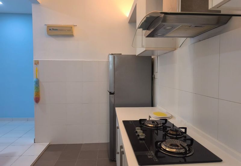 Jentayu Residency (Jentayu Residensi)