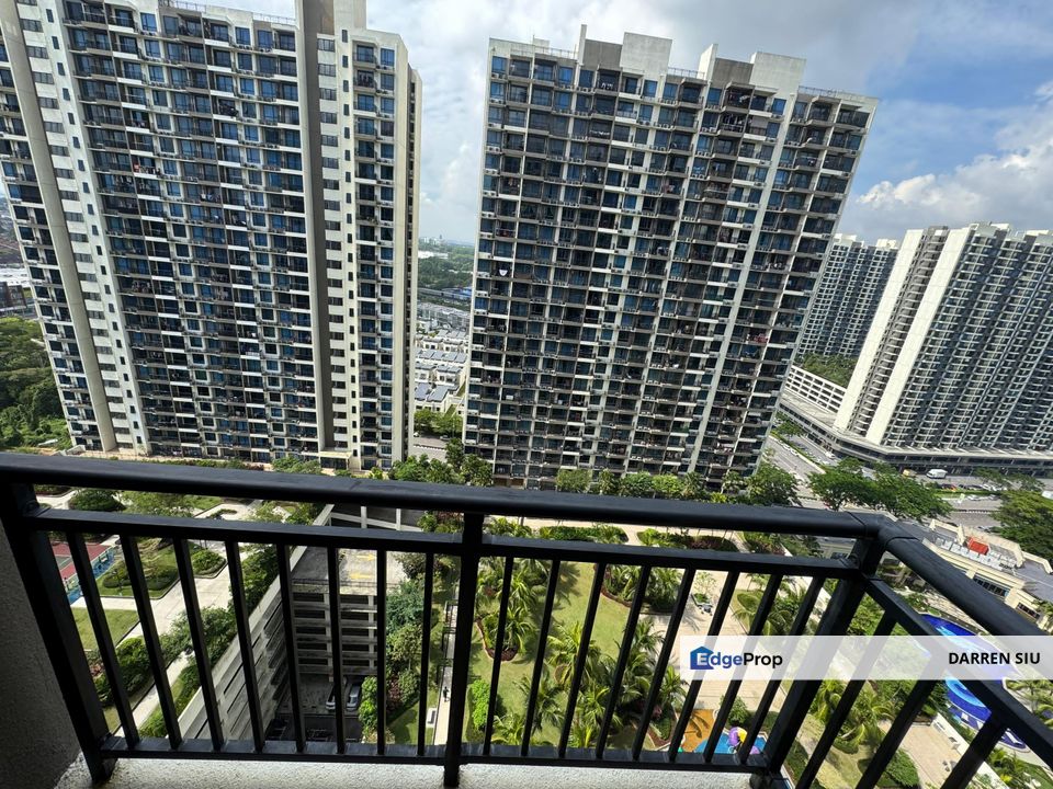 Central Park for rent , Johor, Johor Bahru