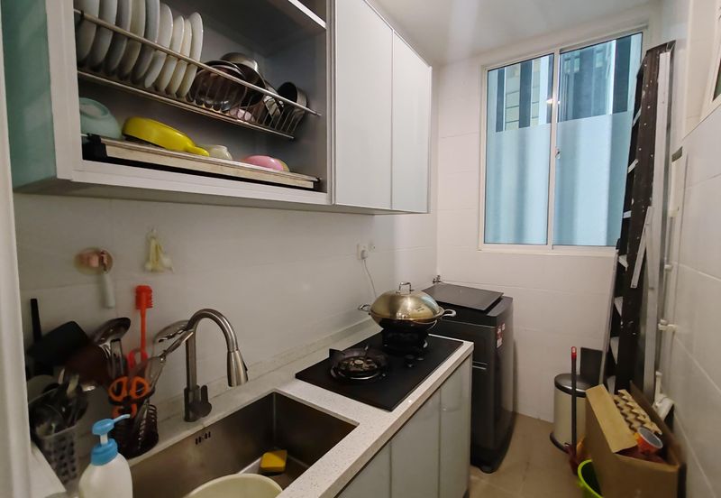 Havona Residence @ Taman Mount Austin