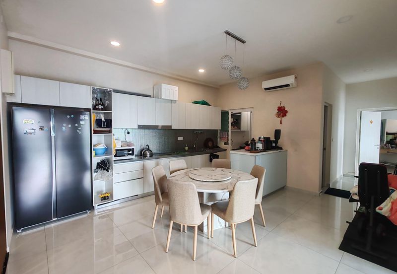 Havona Residence @ Taman Mount Austin