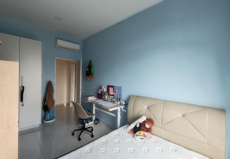 Havona Residence @ Taman Mount Austin