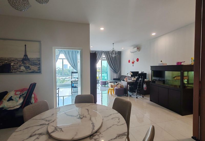 Havona Residence @ Taman Mount Austin