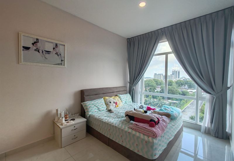 Havona Residence @ Taman Mount Austin