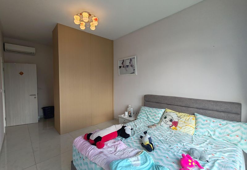 Havona Residence @ Taman Mount Austin