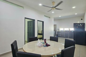 Taman Nusa Bestari 2