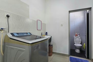 Taman Nusa Bestari 2