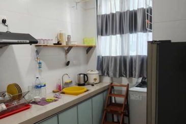 SKS Pavillion Residences