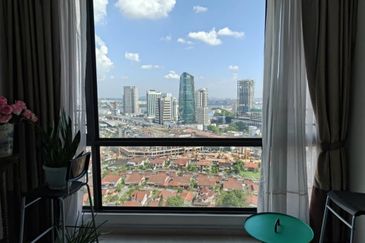 SKS Pavillion Residences