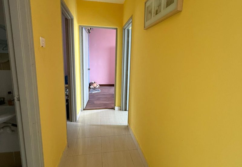 Kipark Apartment (KIP Villa Indah)