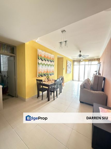 Kipark Apartment  @ Taman Tampoi Indah , Johor, Tampoi