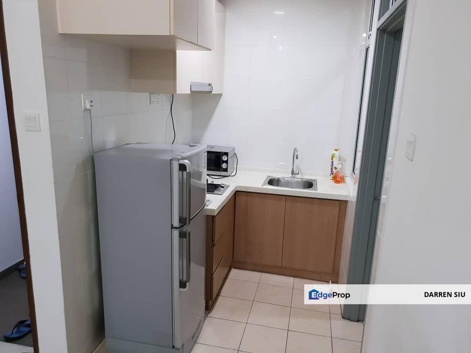 Golden Sand Seaview Residence @ JB Town , Johor, Johor Bahru