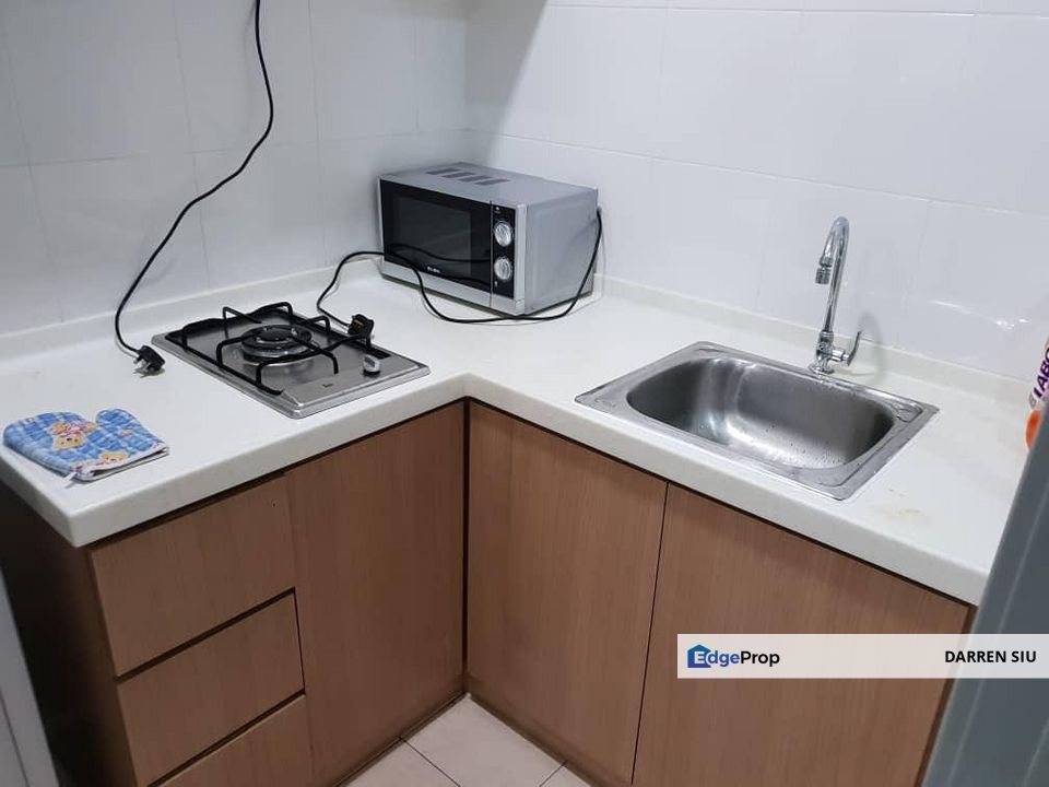 Golden Sand Seaview Residence @ JB Town , Johor, Johor Bahru