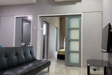 Tropez Residences @ Danga Bay