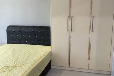 Tropez Residences @ Danga Bay