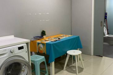 Tropez Residences @ Danga Bay