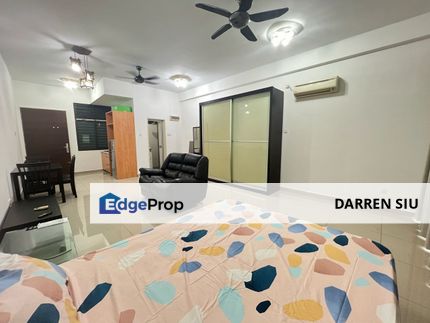 Palazio Apartment / Mount Austin / Studio, Johor, Johor Bahru