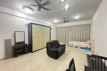 Palazio ( Pangsapuri Mayland Austin )